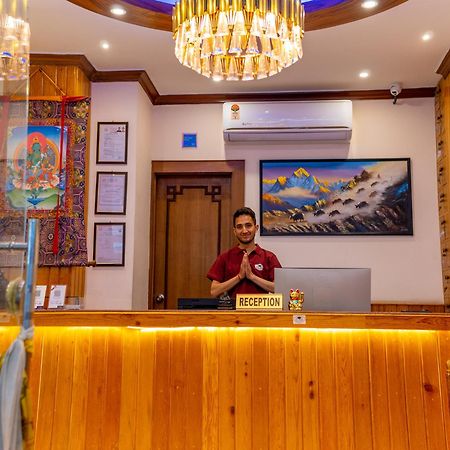 Hotel Yakroo Manang Kathmandu Exterior foto