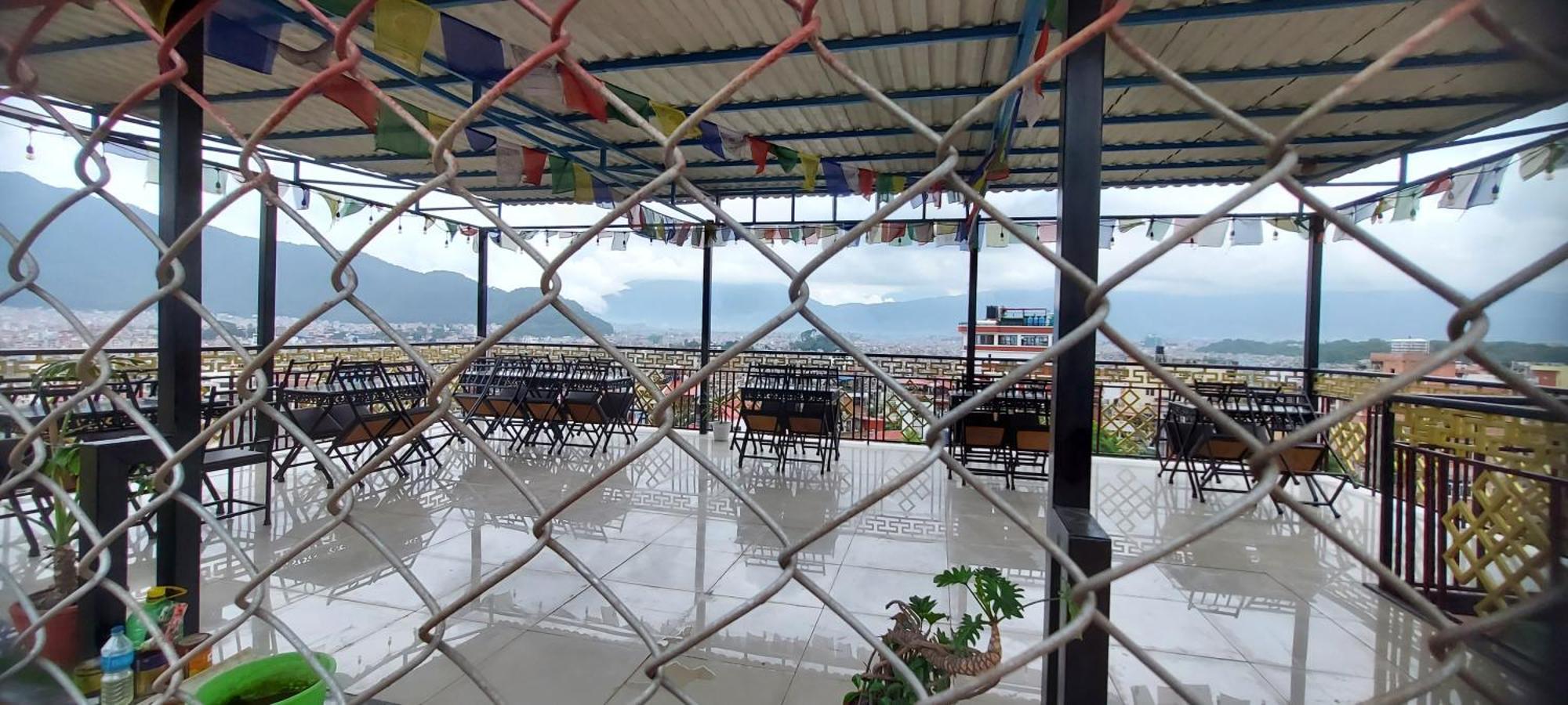 Hotel Yakroo Manang Kathmandu Exterior foto